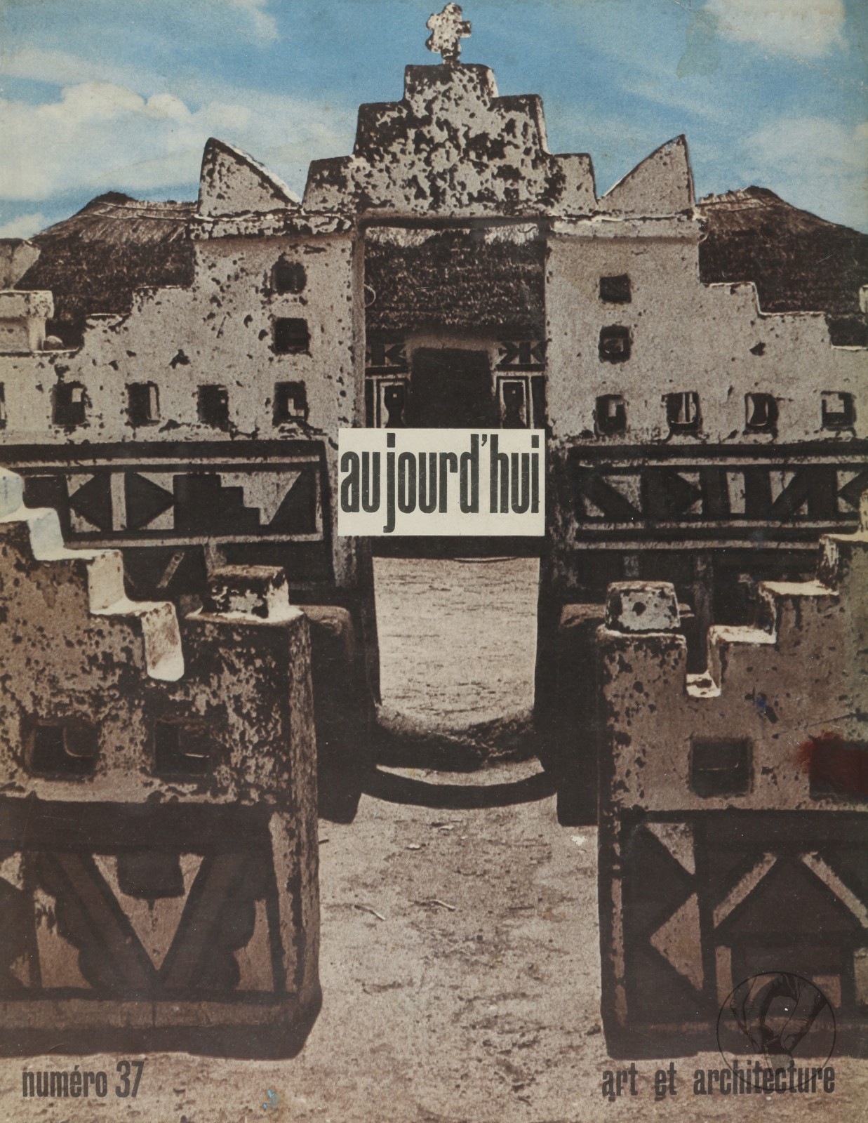 Aujourd'hui - art et architecture