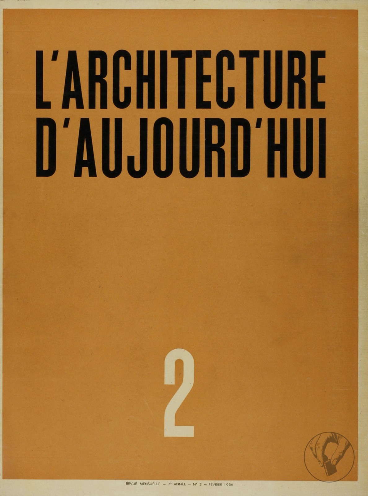 L'Architecture d'Aujourd'hui