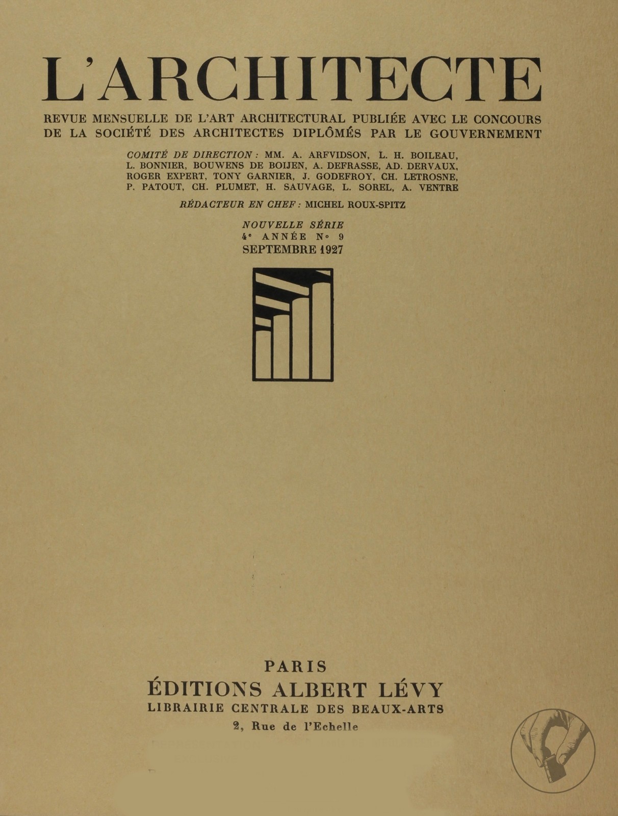 L'Architecte