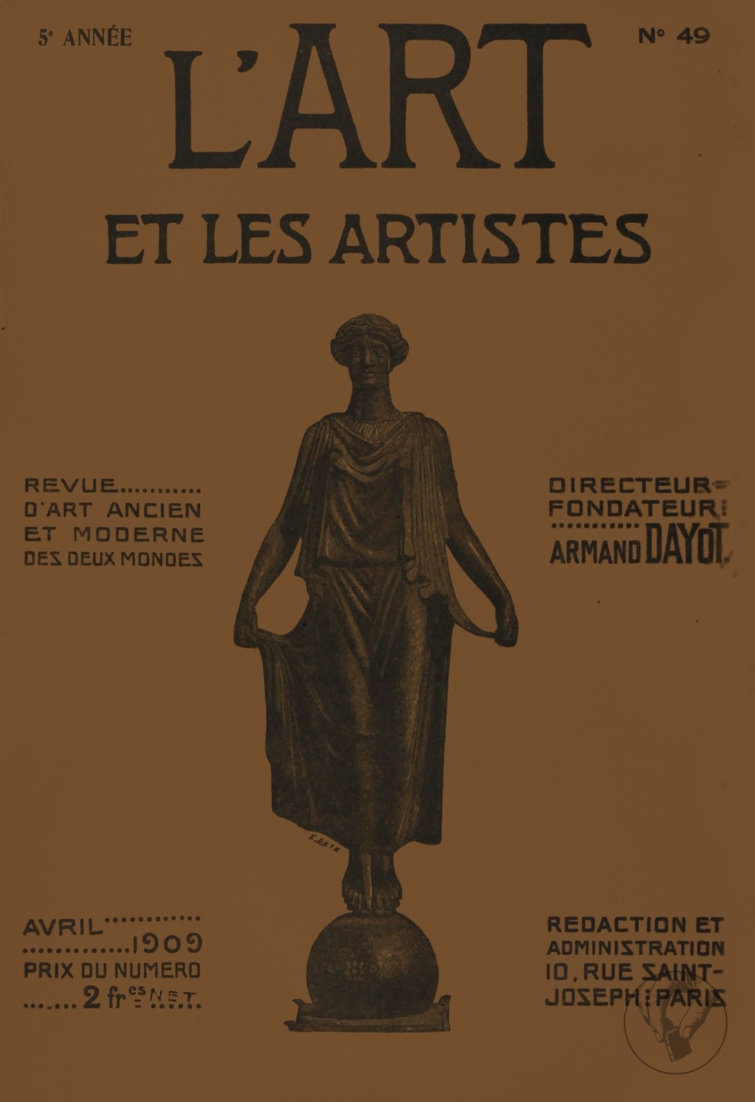 L'Art et les Artistes