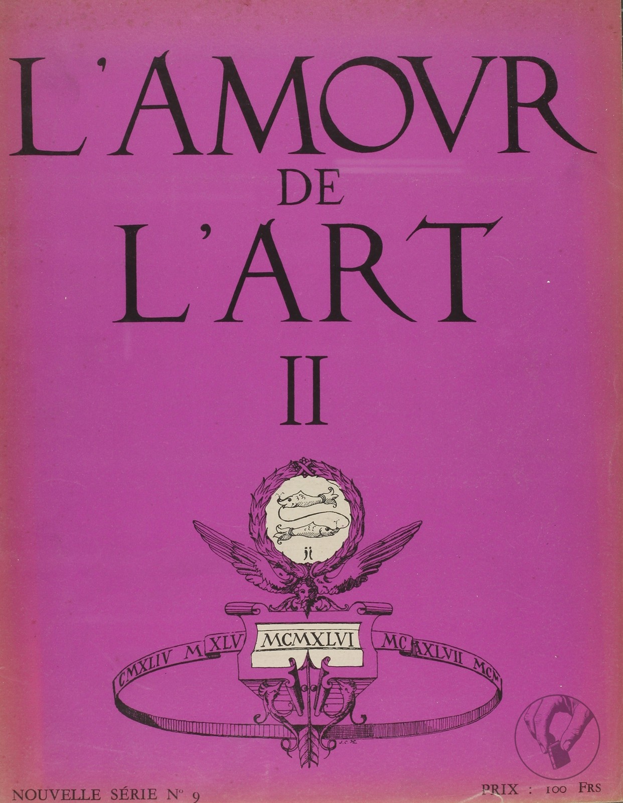 L'Amour de l'art