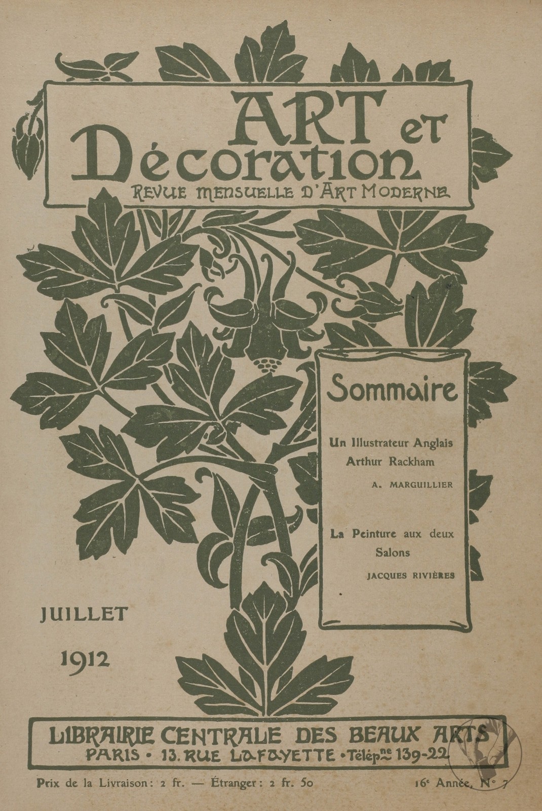 Art et Décoration