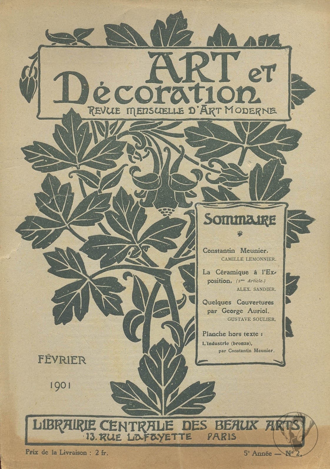 Art et Décoration