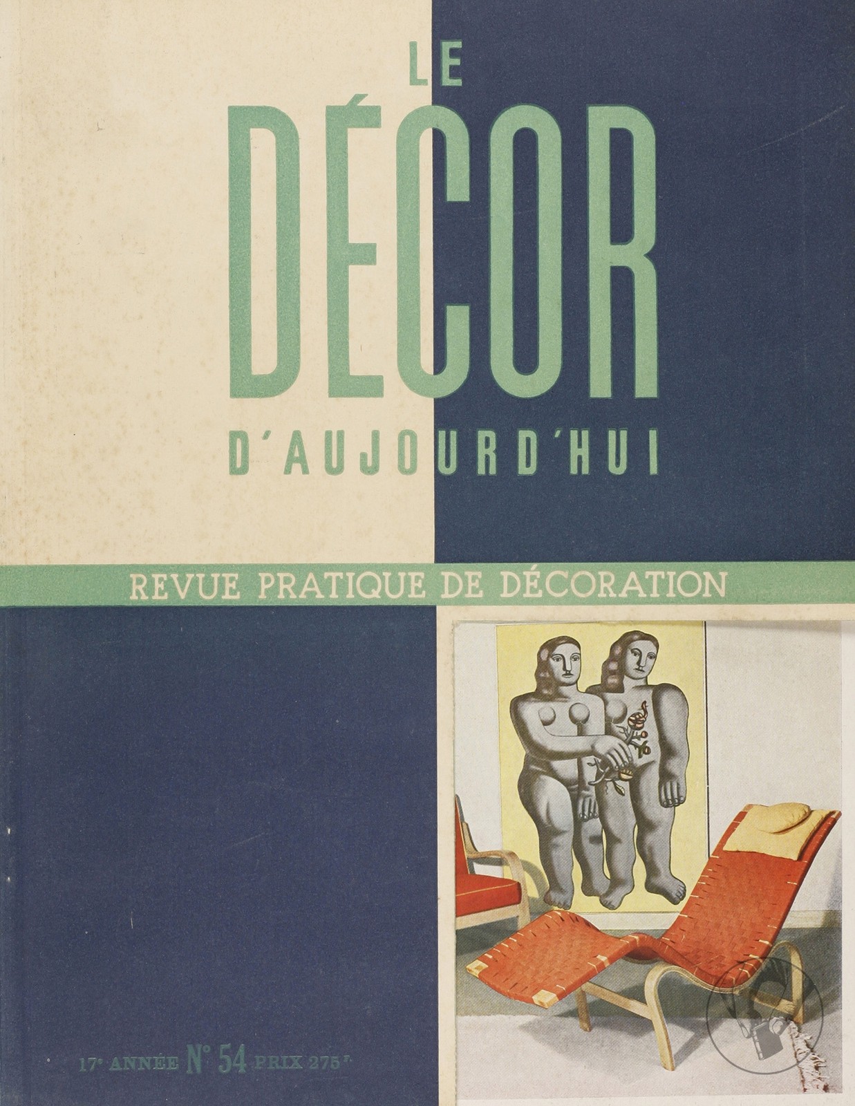 Le Décor d'Aujourd'hui