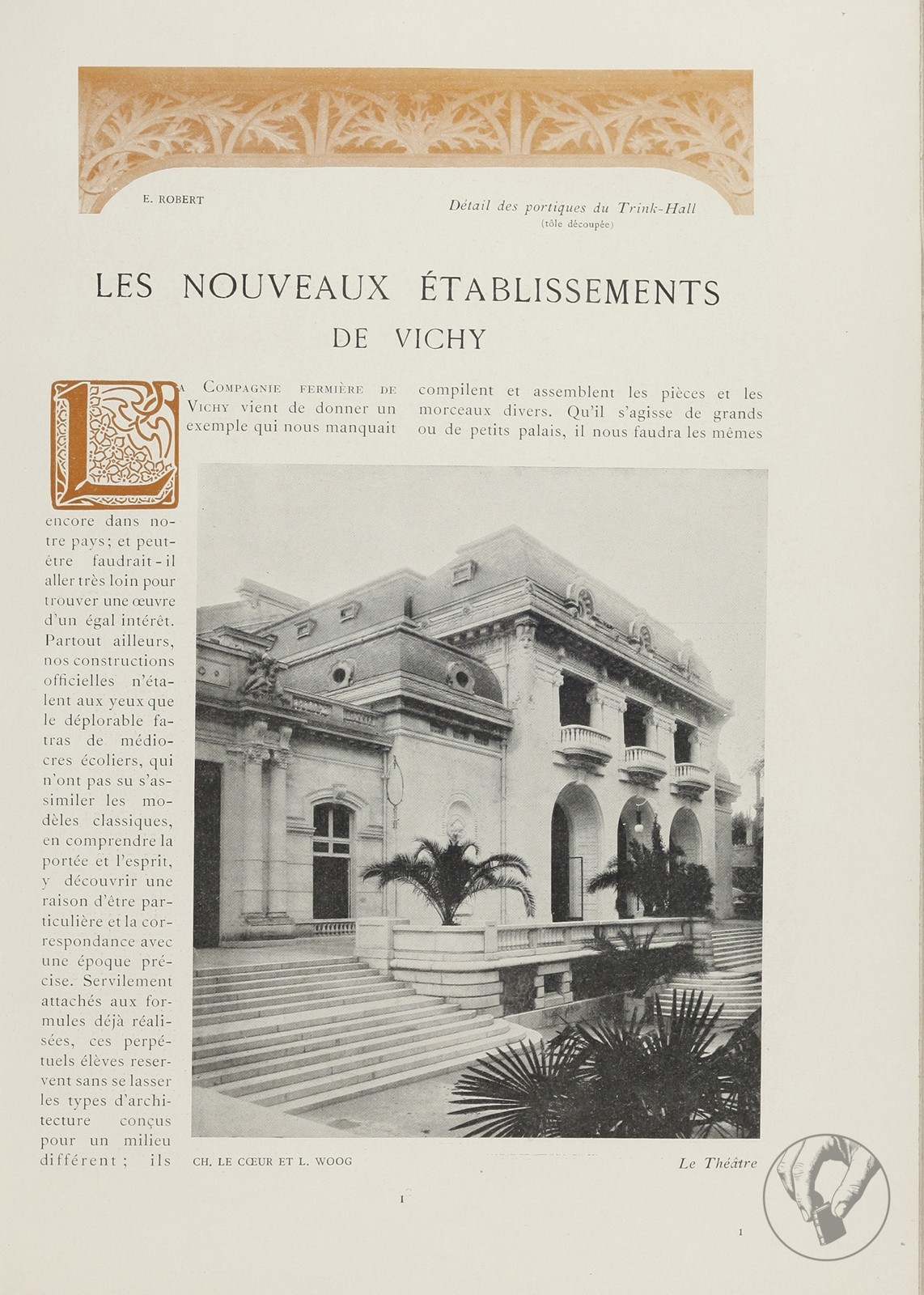 L'Art décoratif