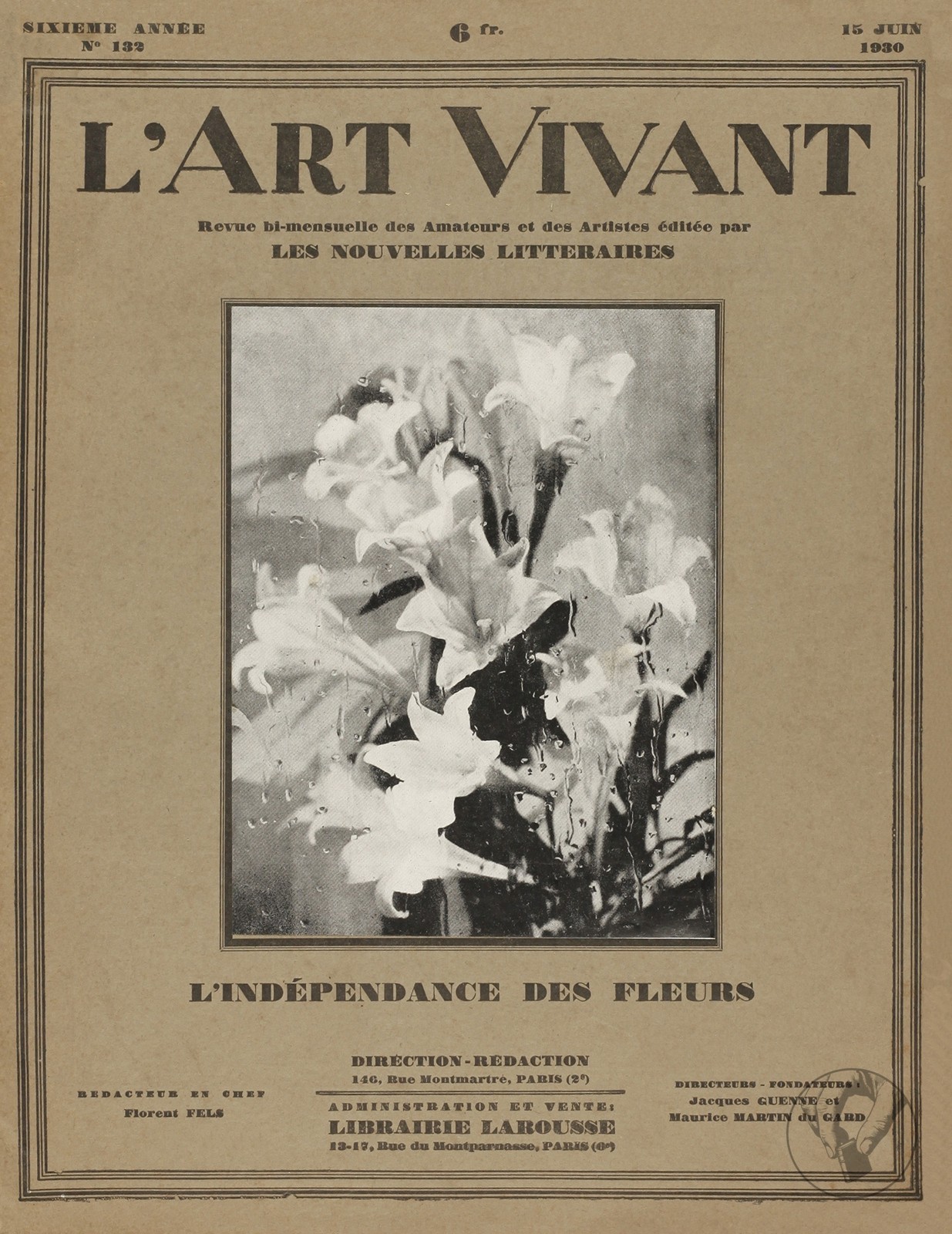 L'Art vivant