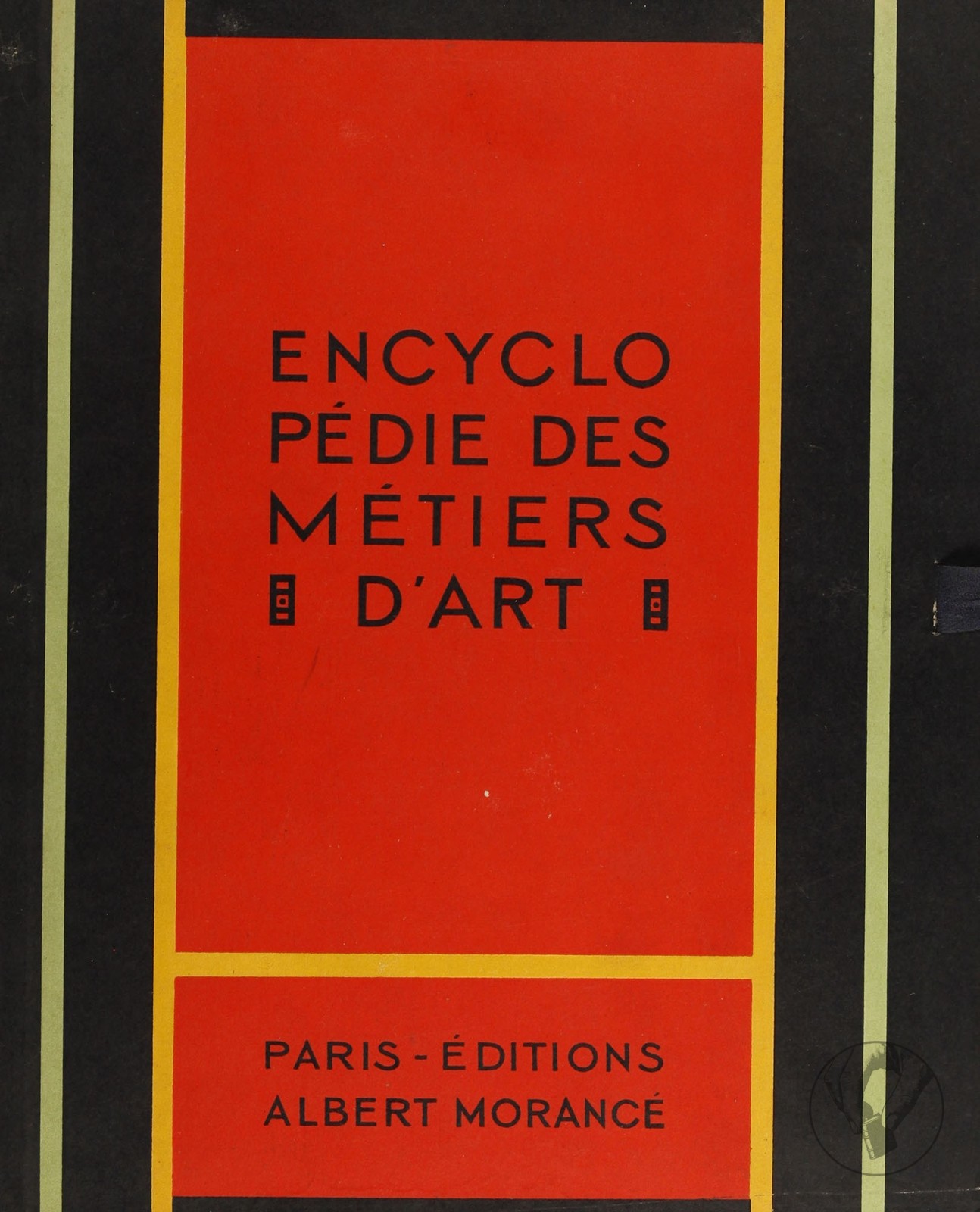 Encyclopédie des Métiers d'Art - Décoration de Style - Tome 1