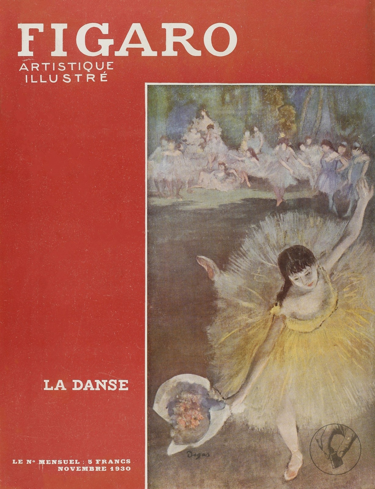 Le Figaro artistique illustré