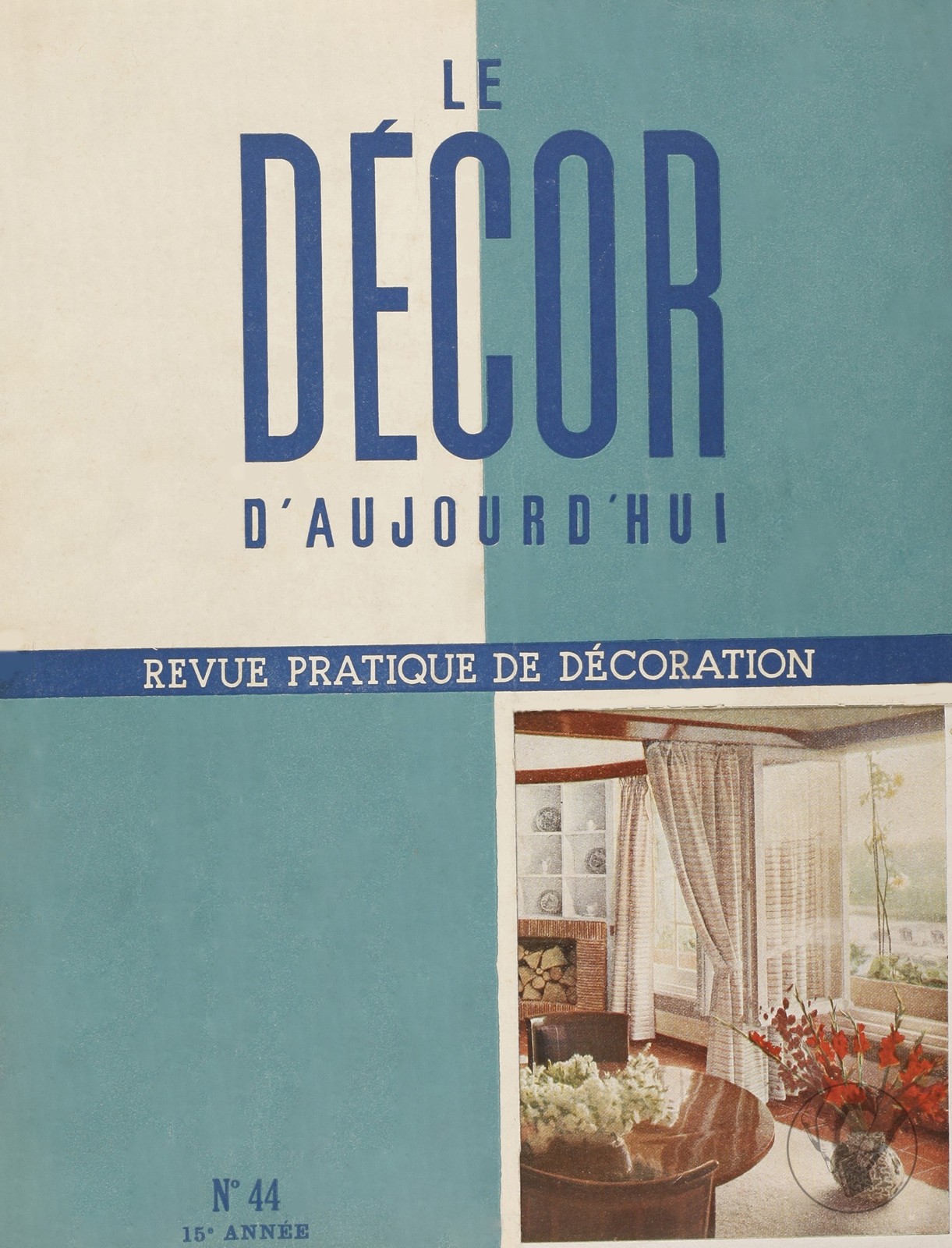 Le Décor d'Aujourd'hui