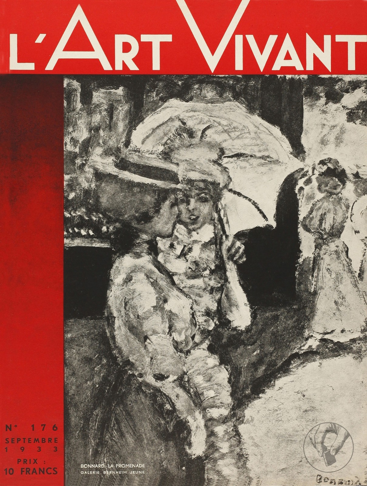 L'Art vivant