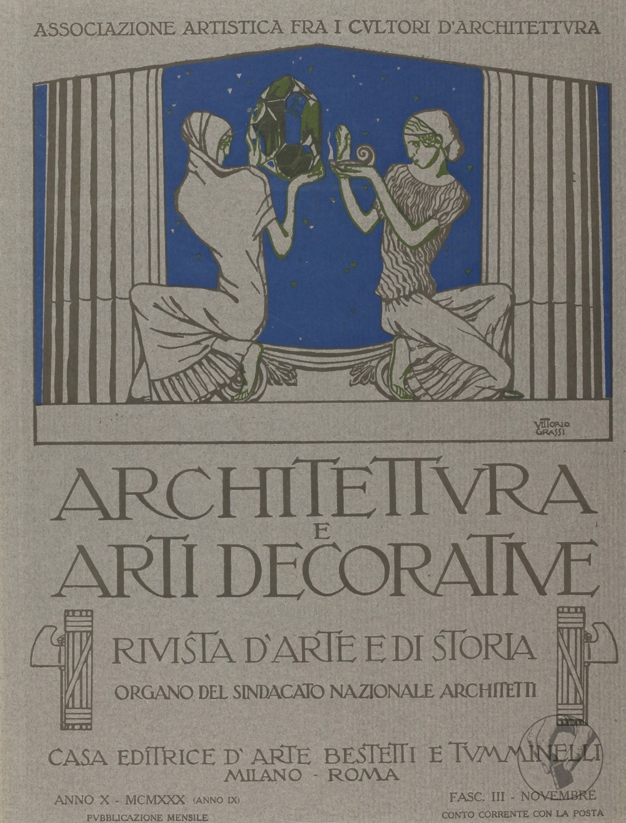 Architettura e arti decorative