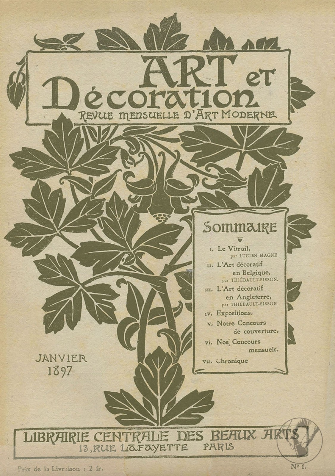 Art et Décoration