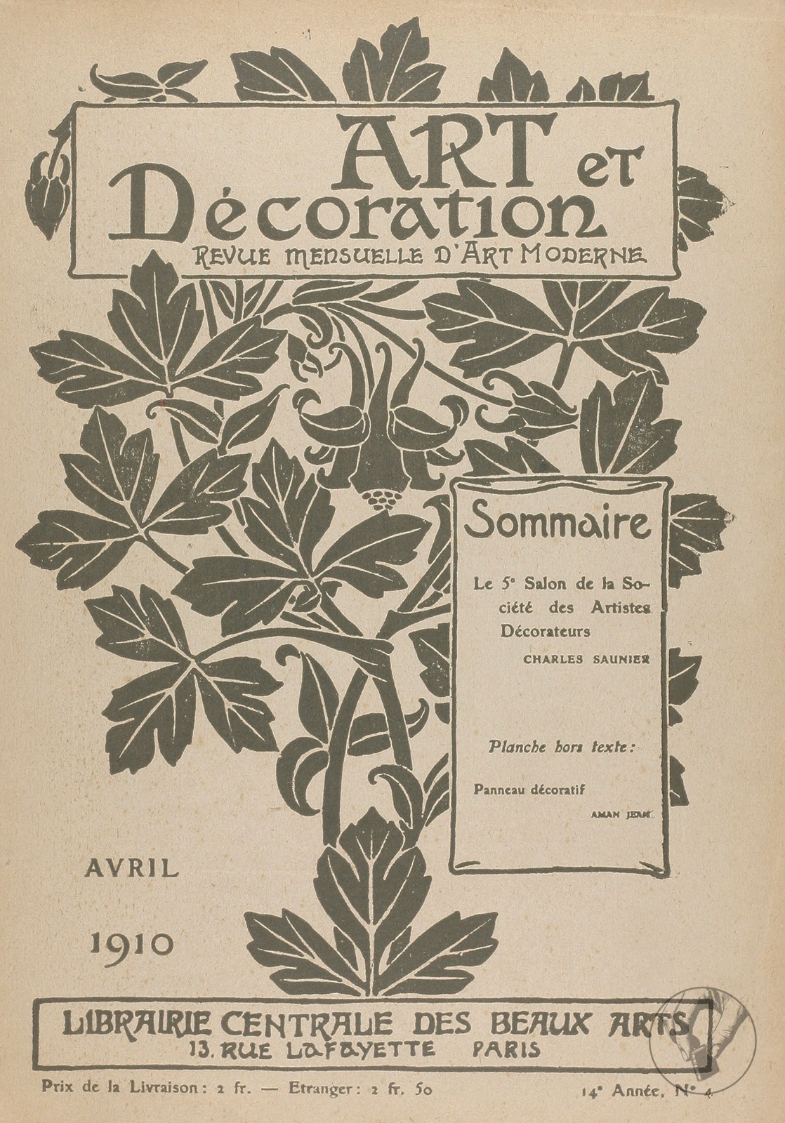 Art et Décoration