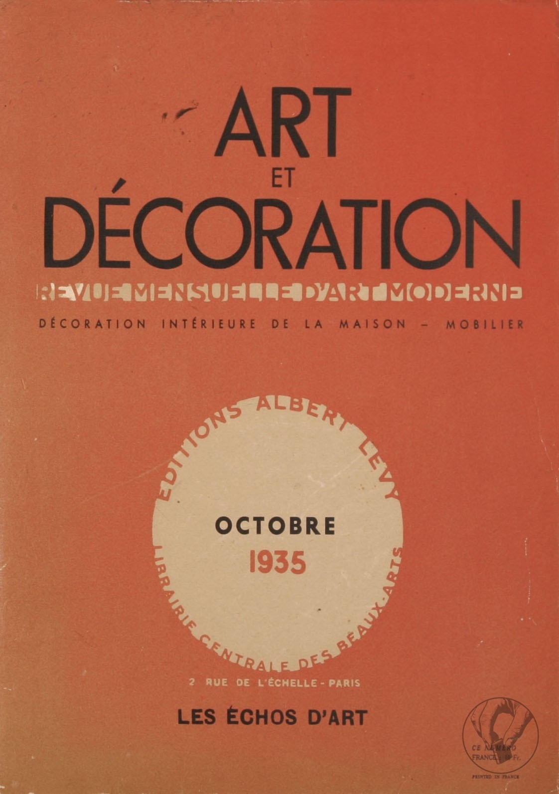 Art et Décoration