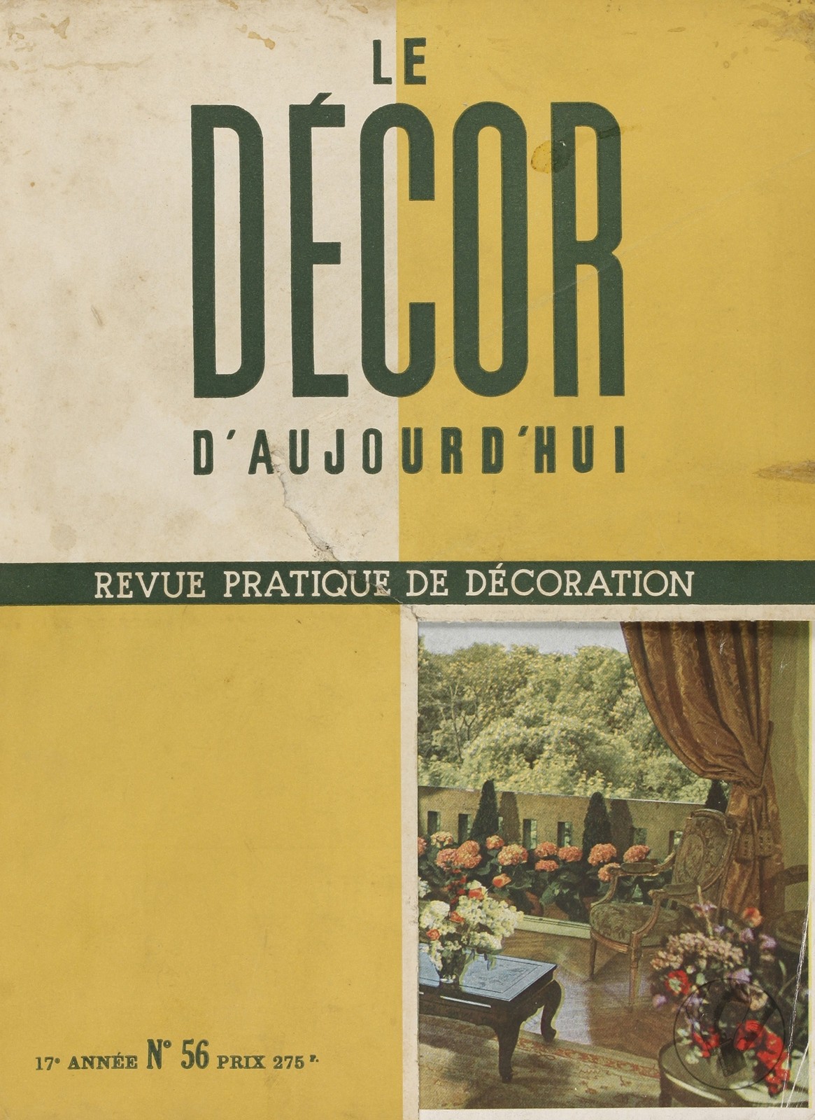 Le Décor d'Aujourd'hui