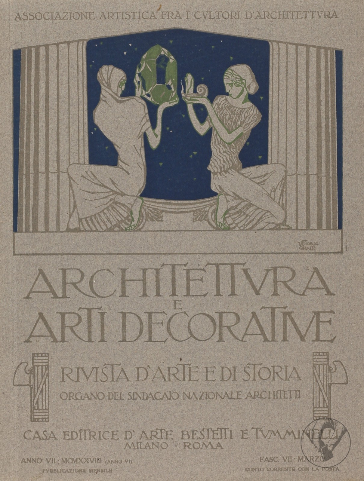 Architettura e arti decorative