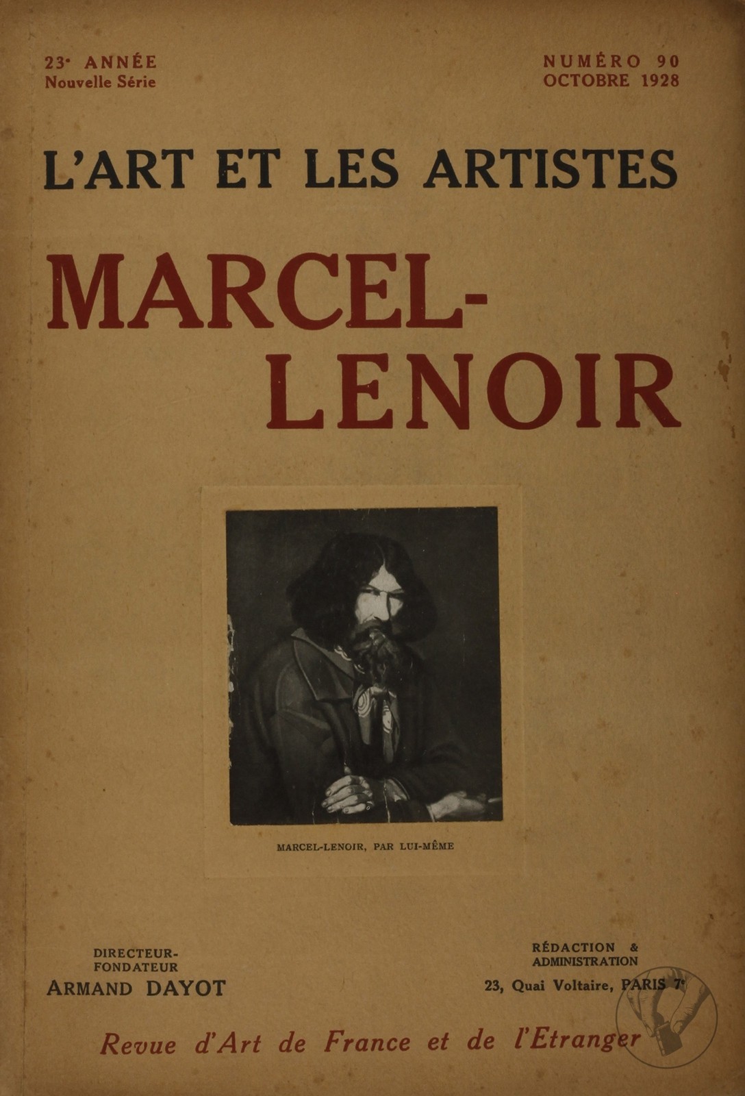 L'Art et les Artistes