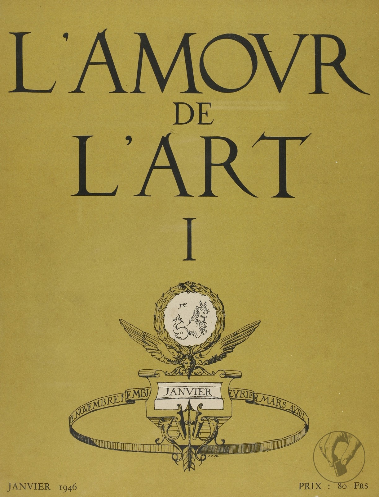 L'Amour de l'art
