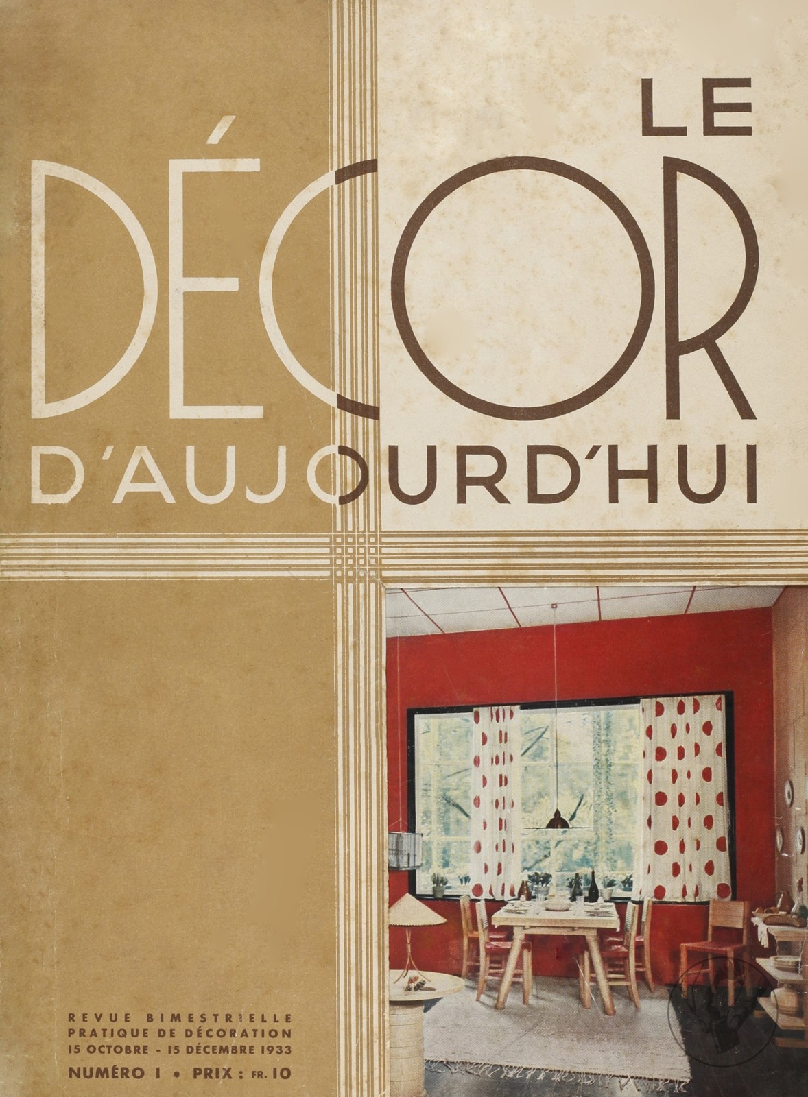 Le Décor d'Aujourd'hui