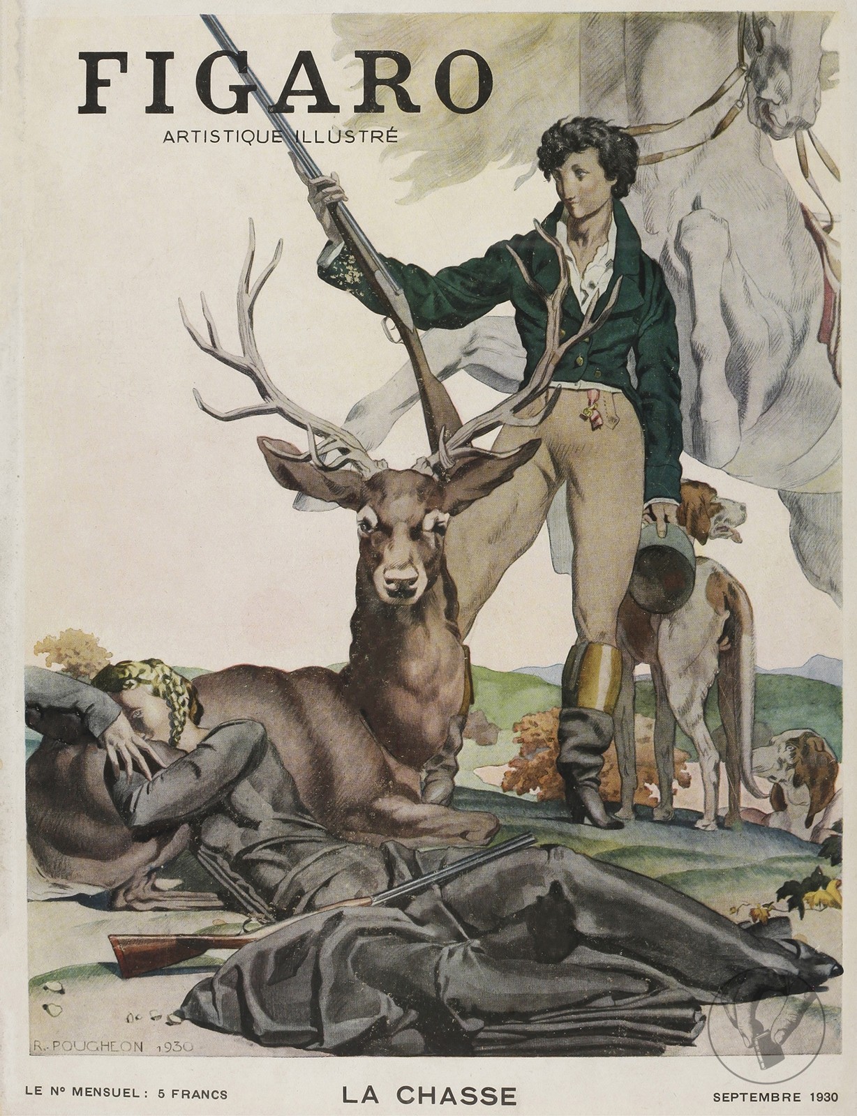 Le Figaro artistique illustré