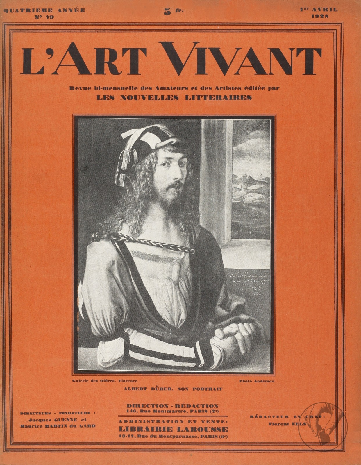 L'Art vivant