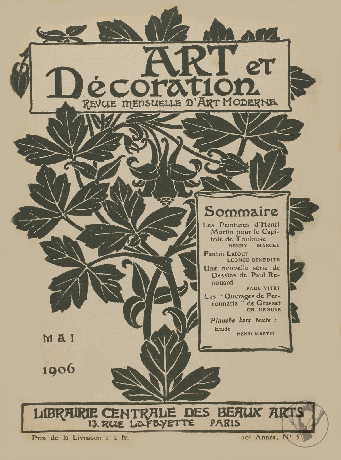 Art et Décoration
