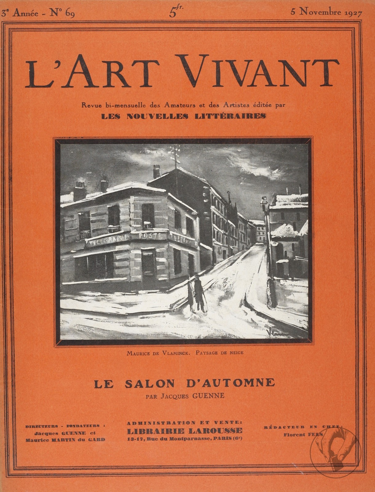 L'Art vivant