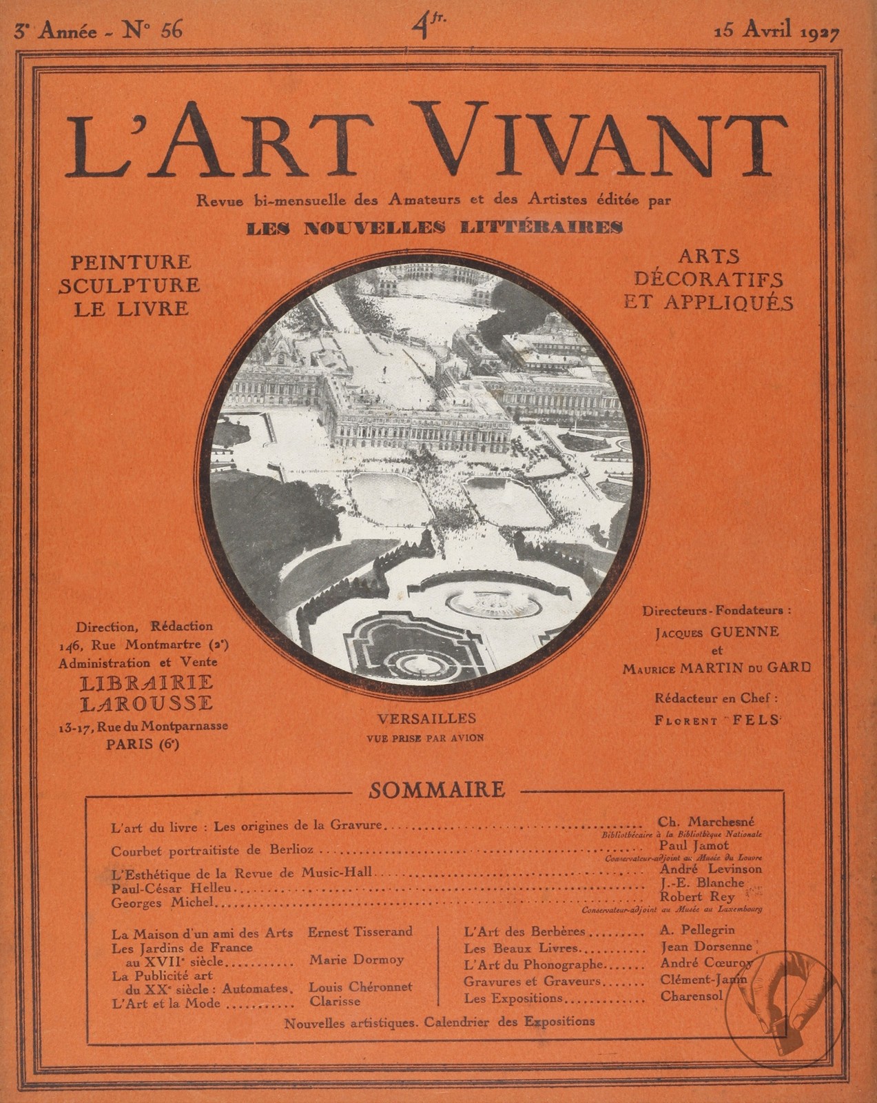 L'Art vivant
