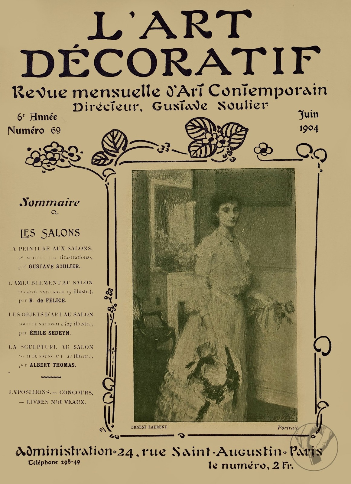 L'Art décoratif