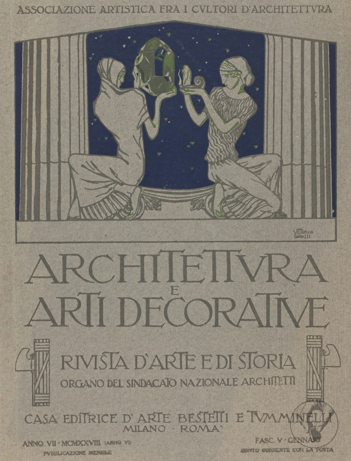Architettura e arti decorative