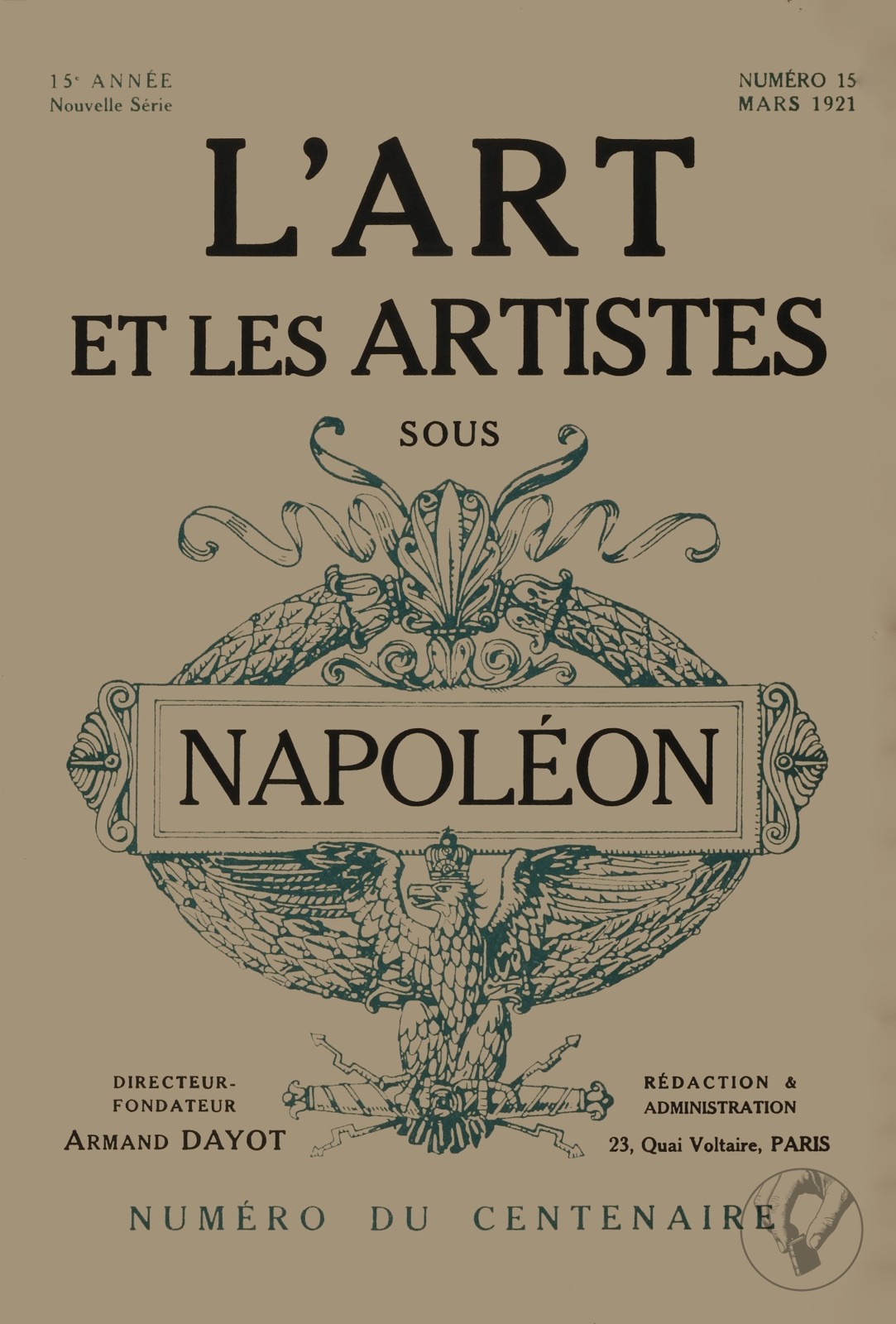 L'Art et les Artistes