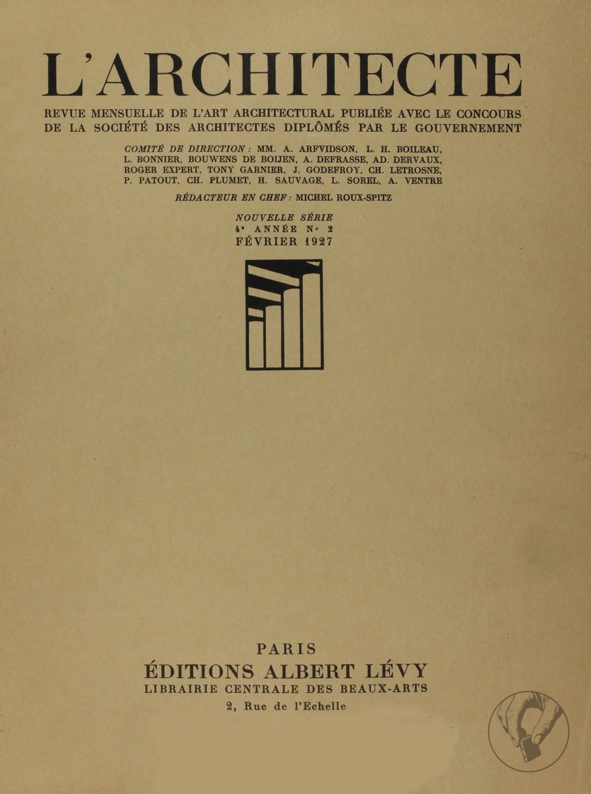 L'Architecte