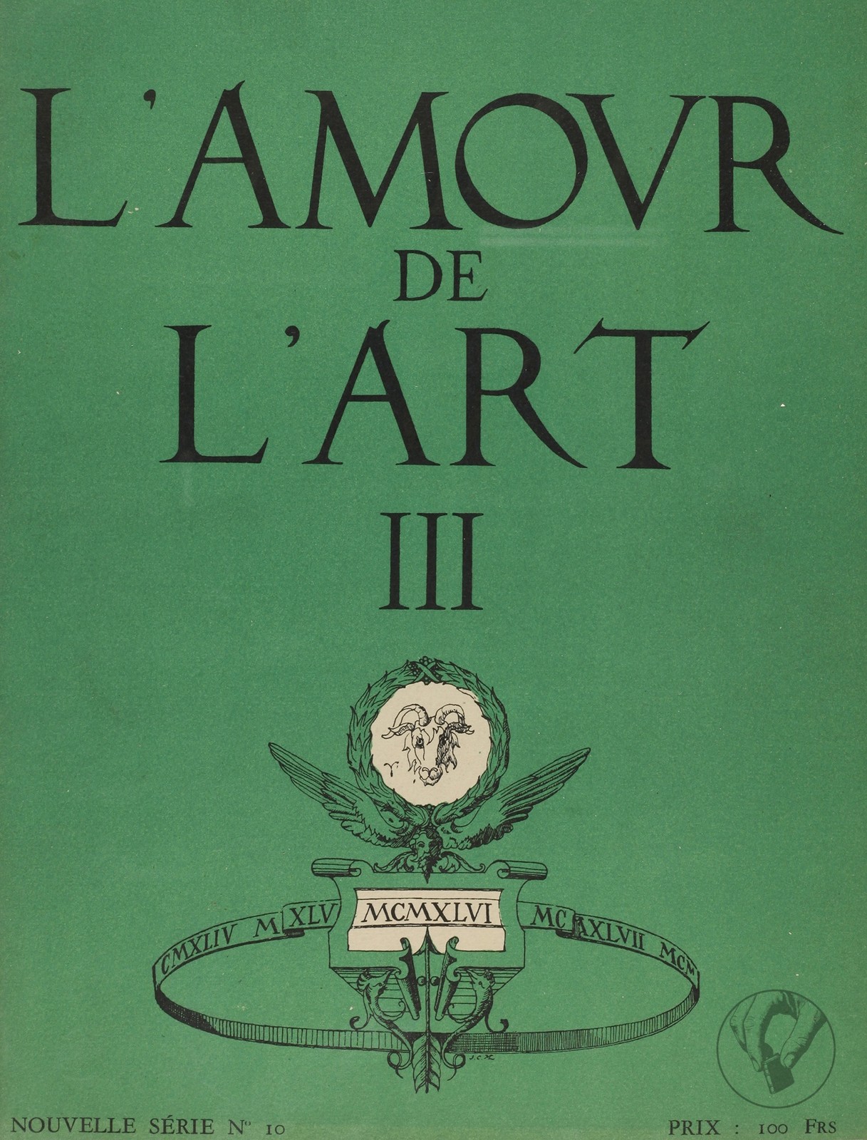 L'Amour de l'art
