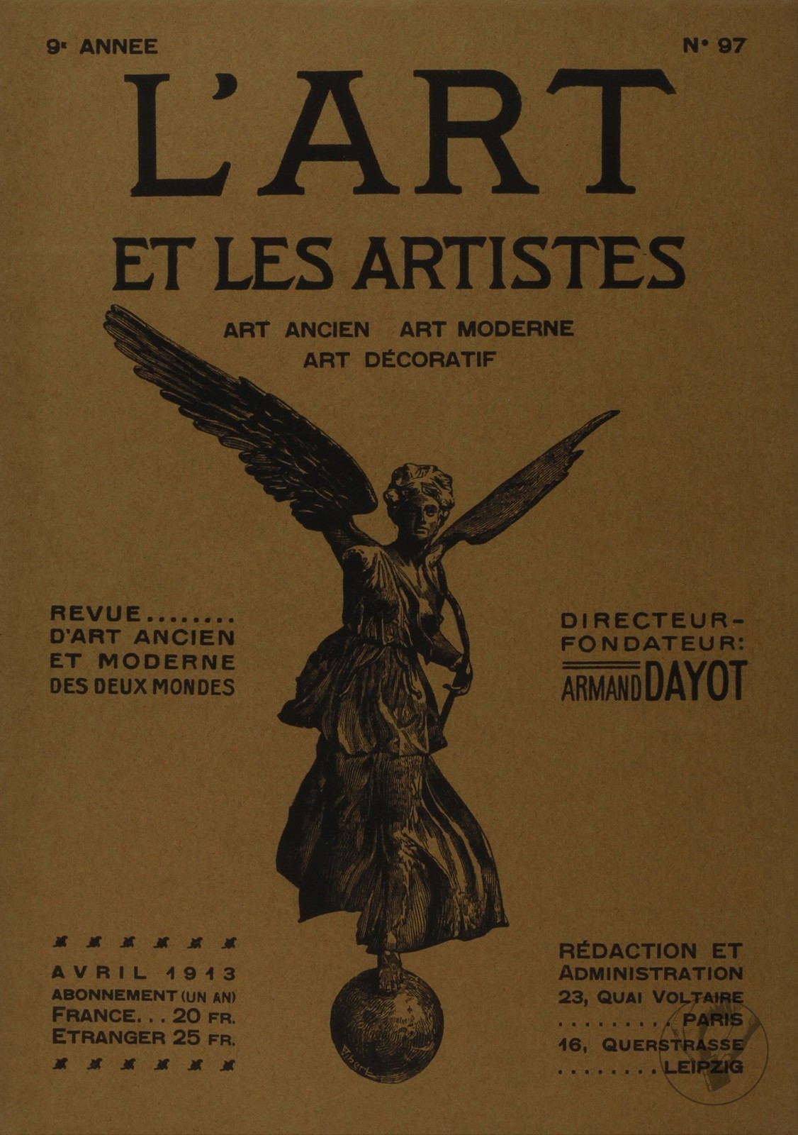 L'Art et les Artistes