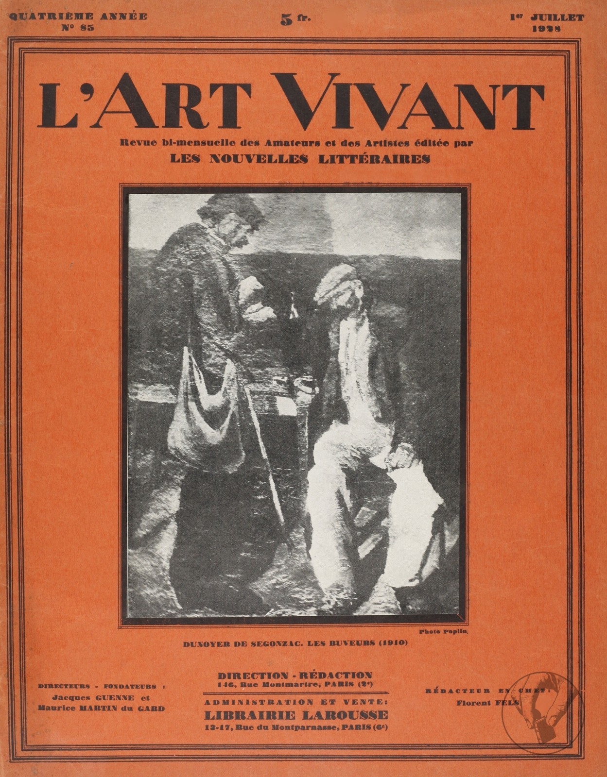 L'Art vivant