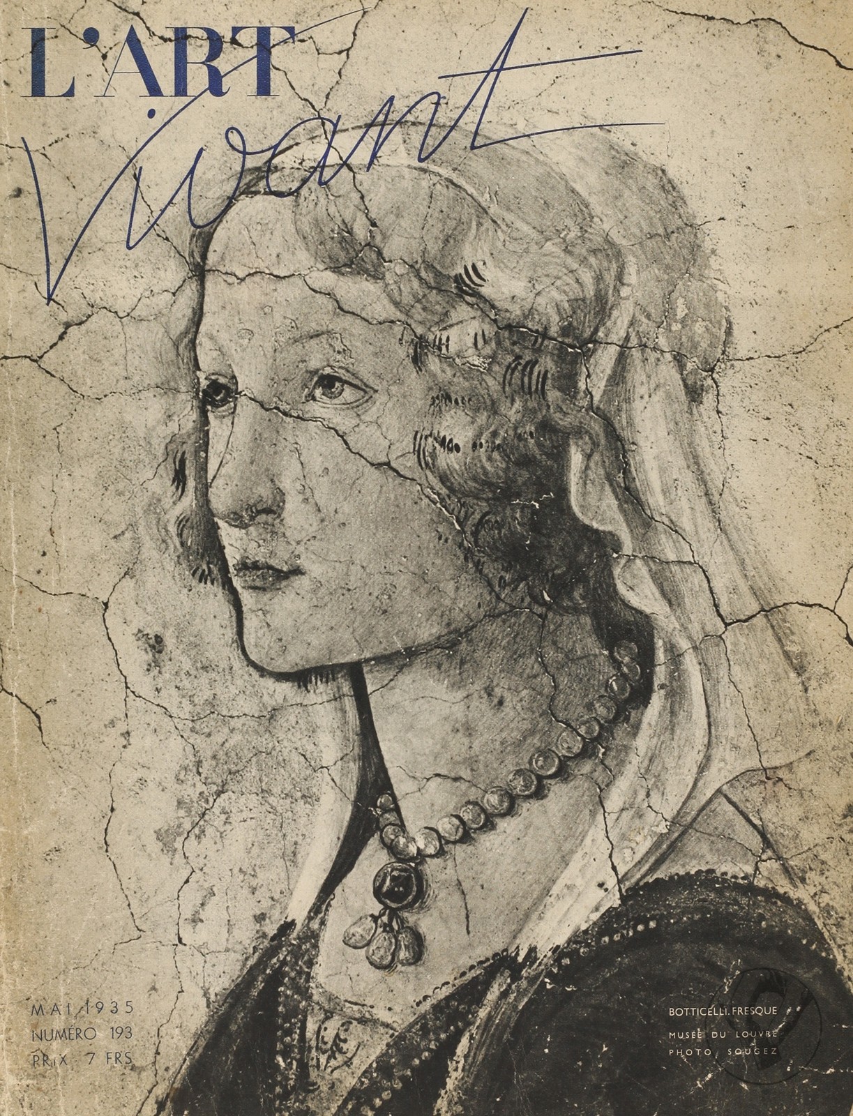 L'Art vivant