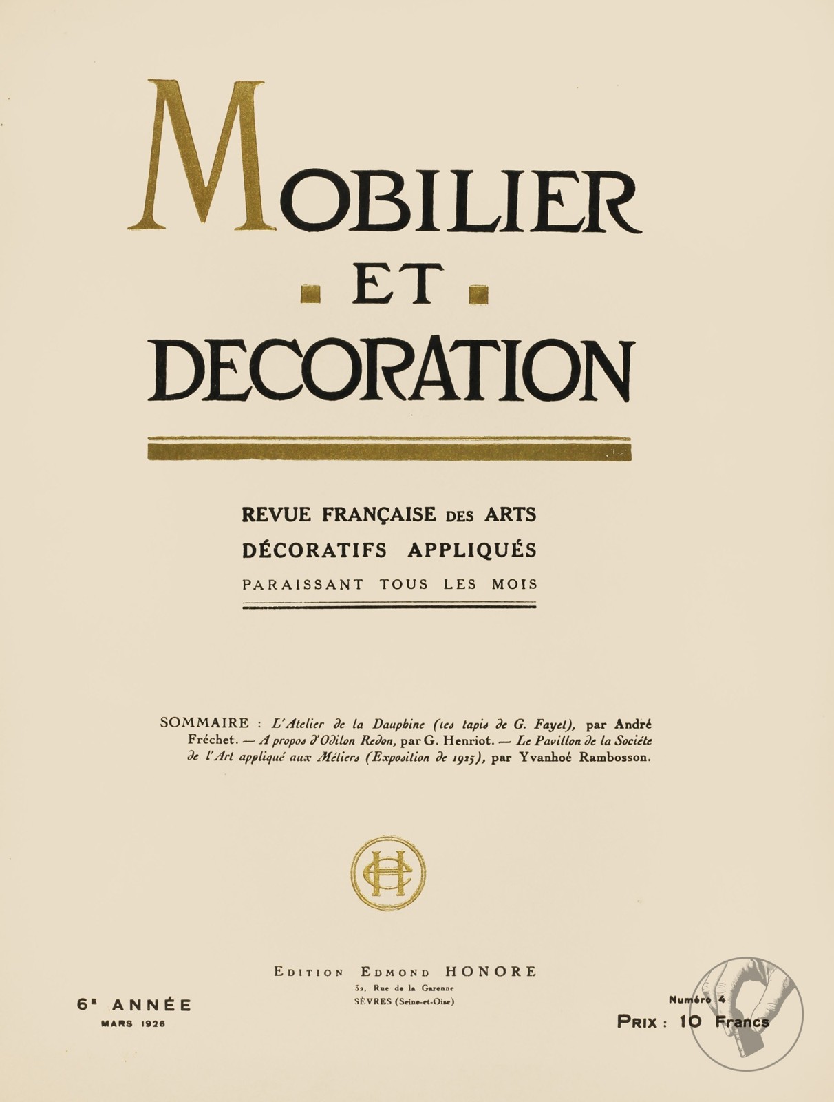 Mobilier et Décoration