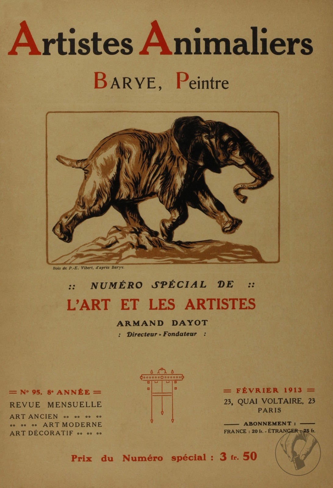 L'Art et les Artistes