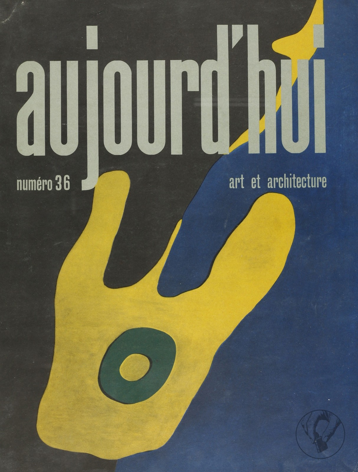 Aujourd'hui - art et architecture