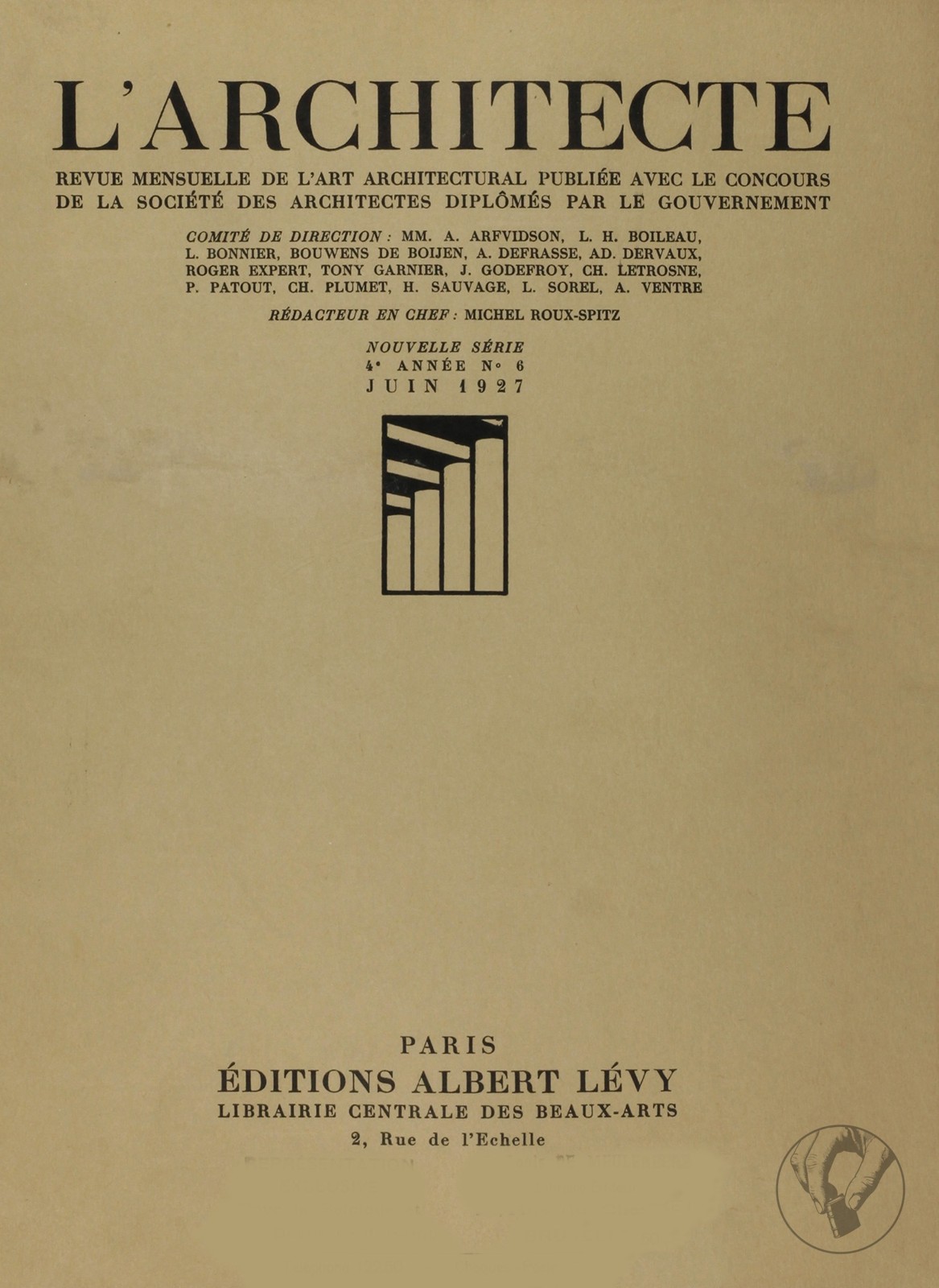 L'Architecte
