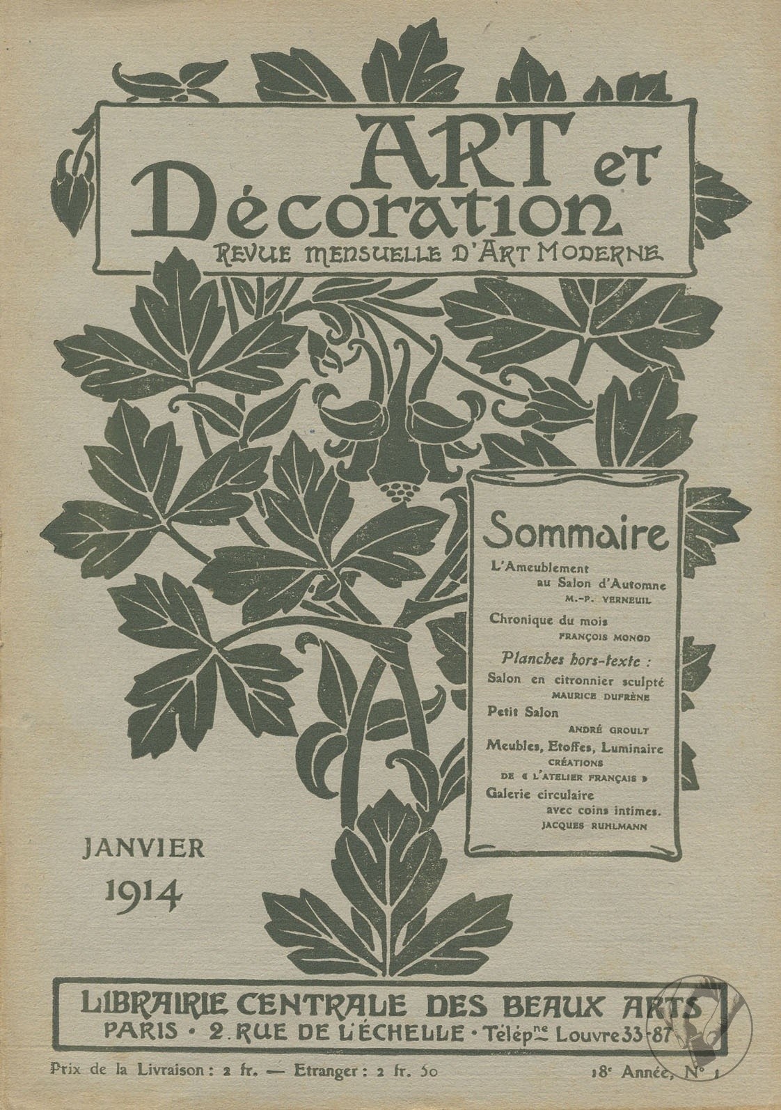 Art et Décoration