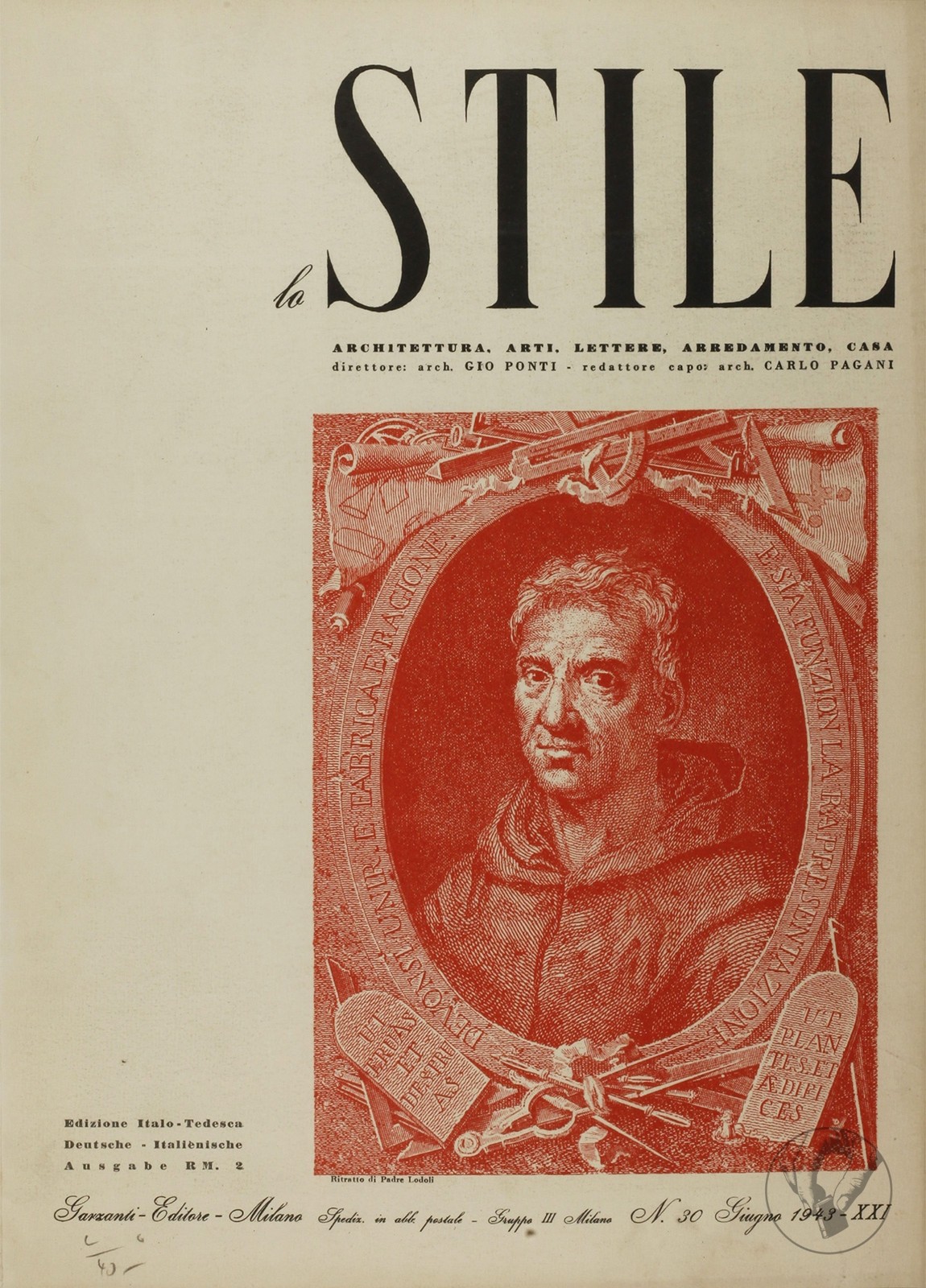 Lo Stile - architettura, arti, lettere, arredamento, casa