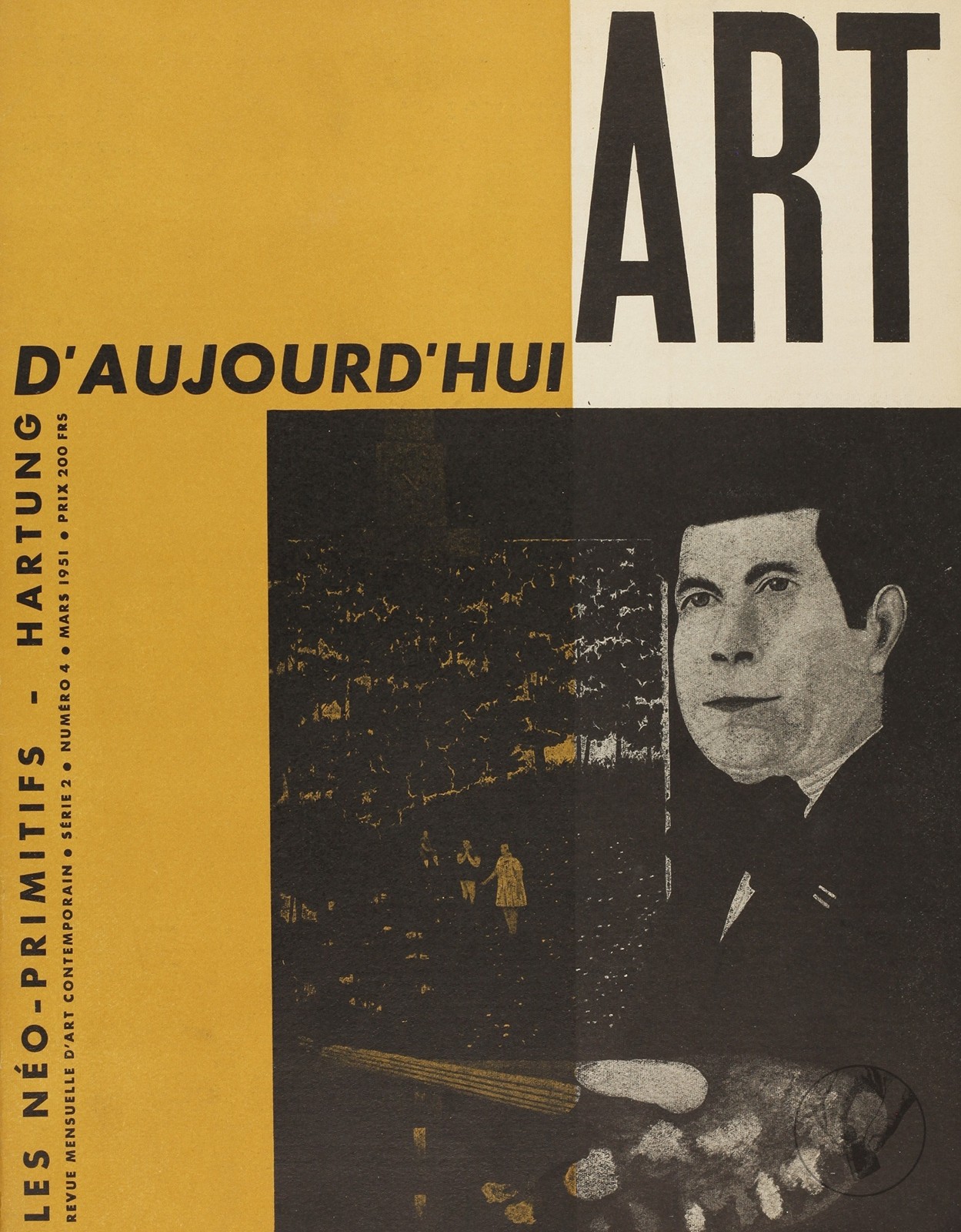 Art d'aujourd'hui