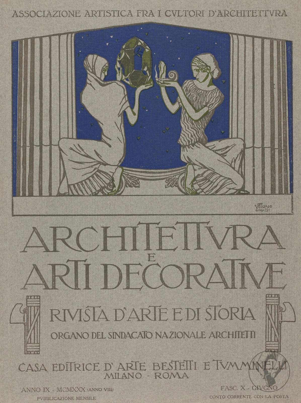 Architettura e arti decorative