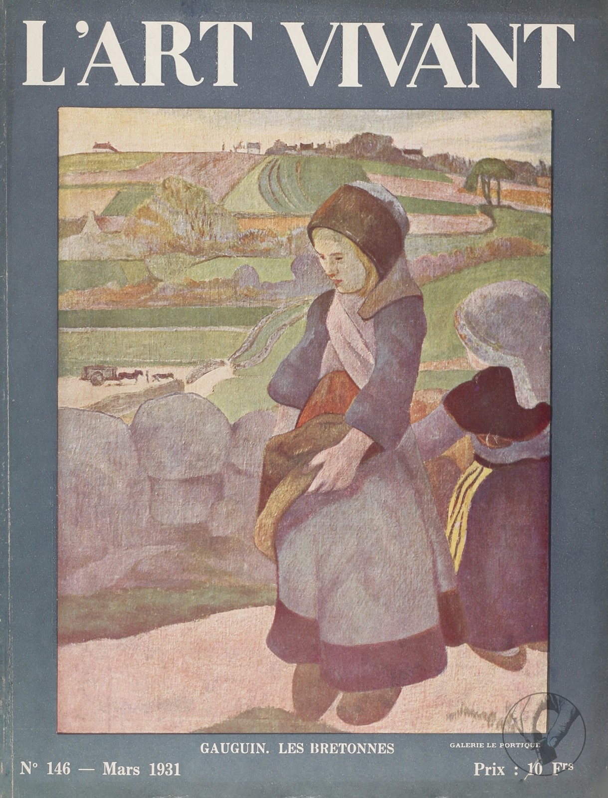 L'Art vivant