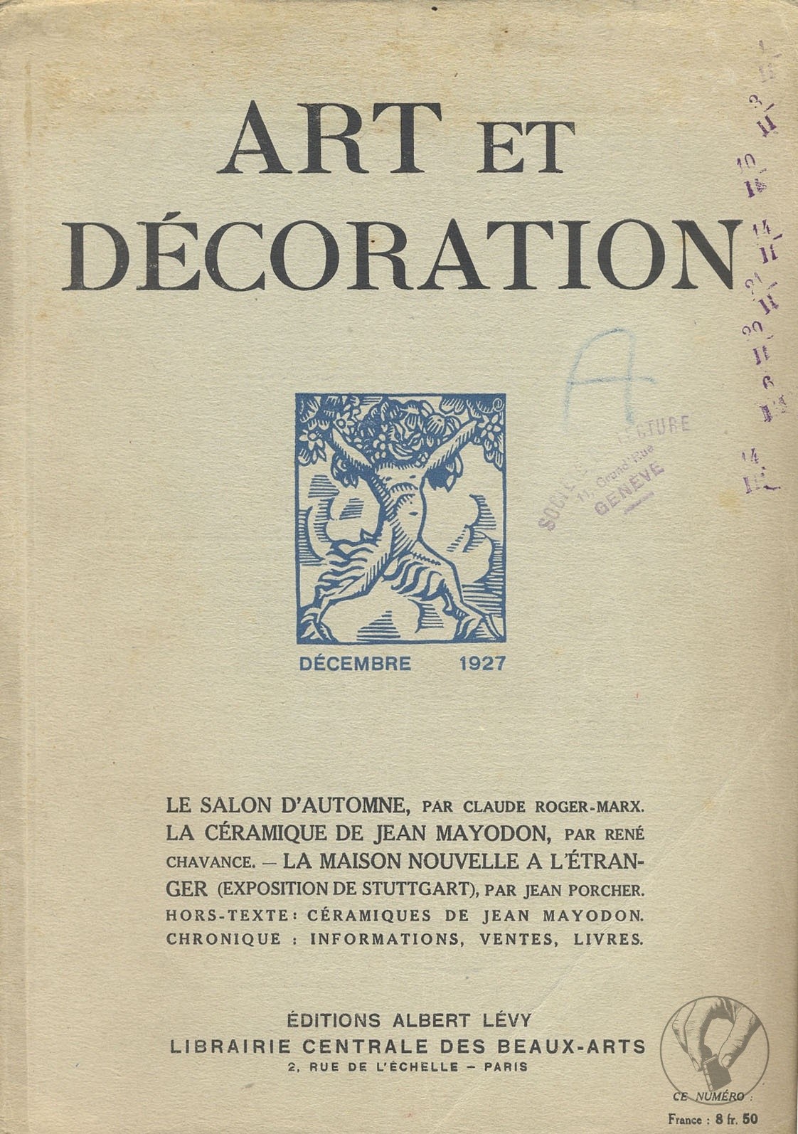 Art et Décoration