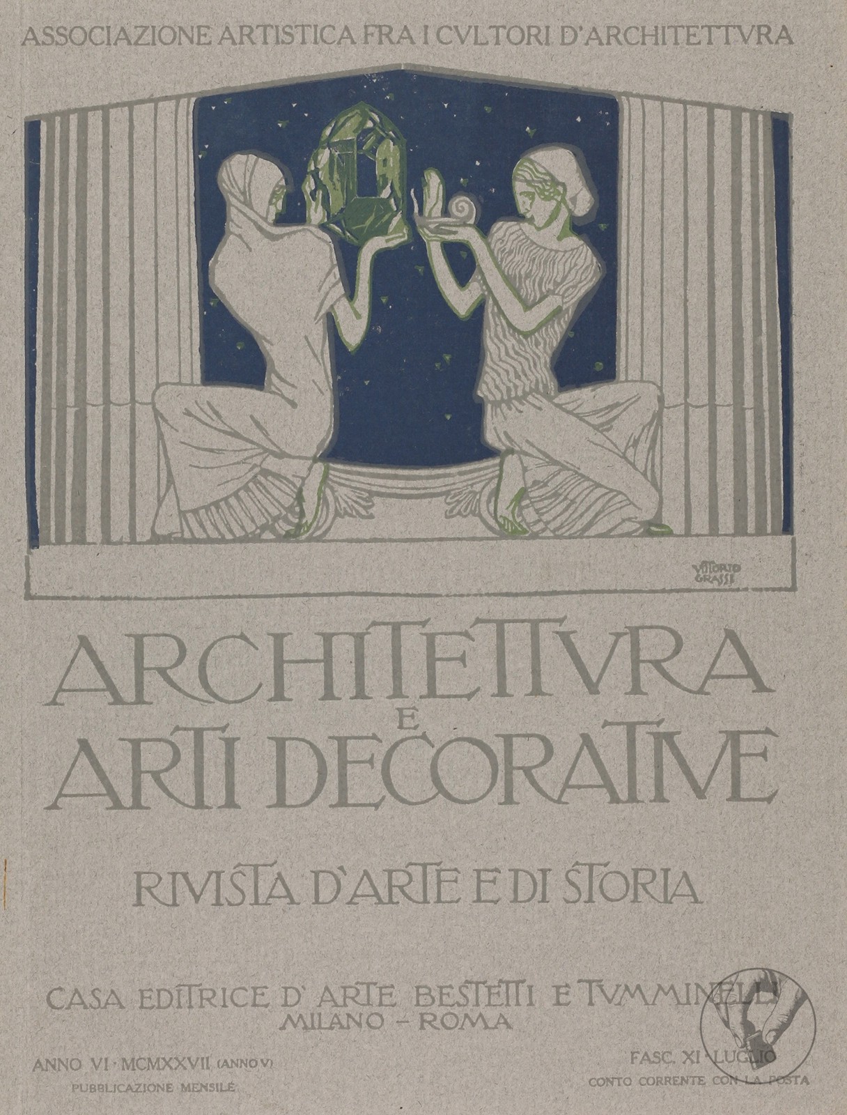 Architettura e arti decorative