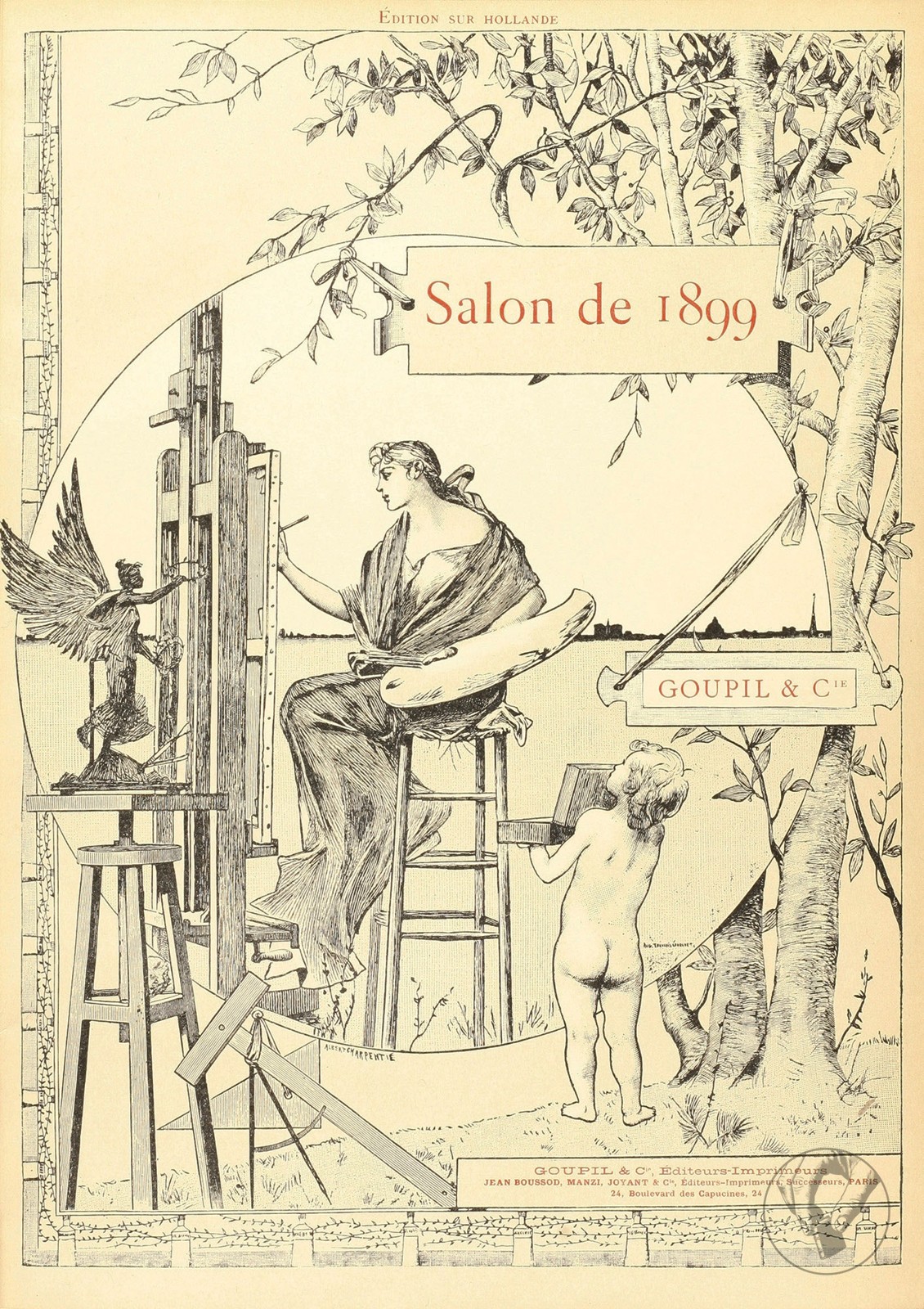 Salon de 1899