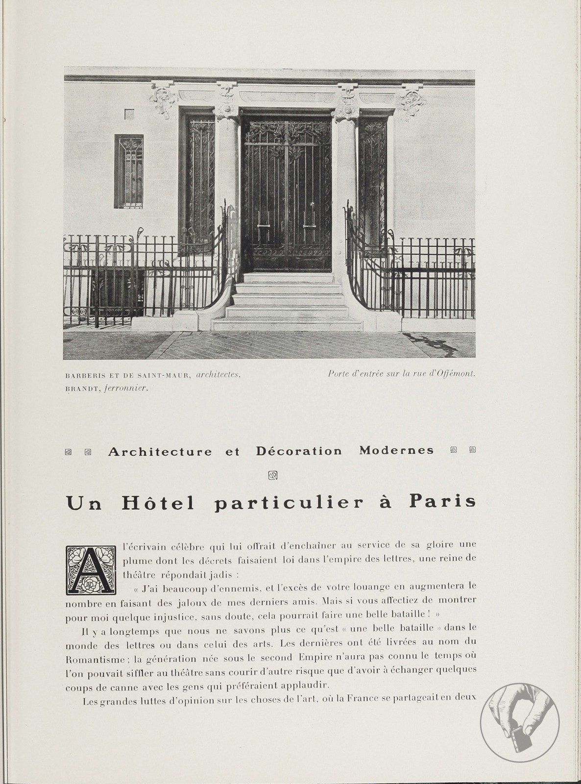 L'Art décoratif