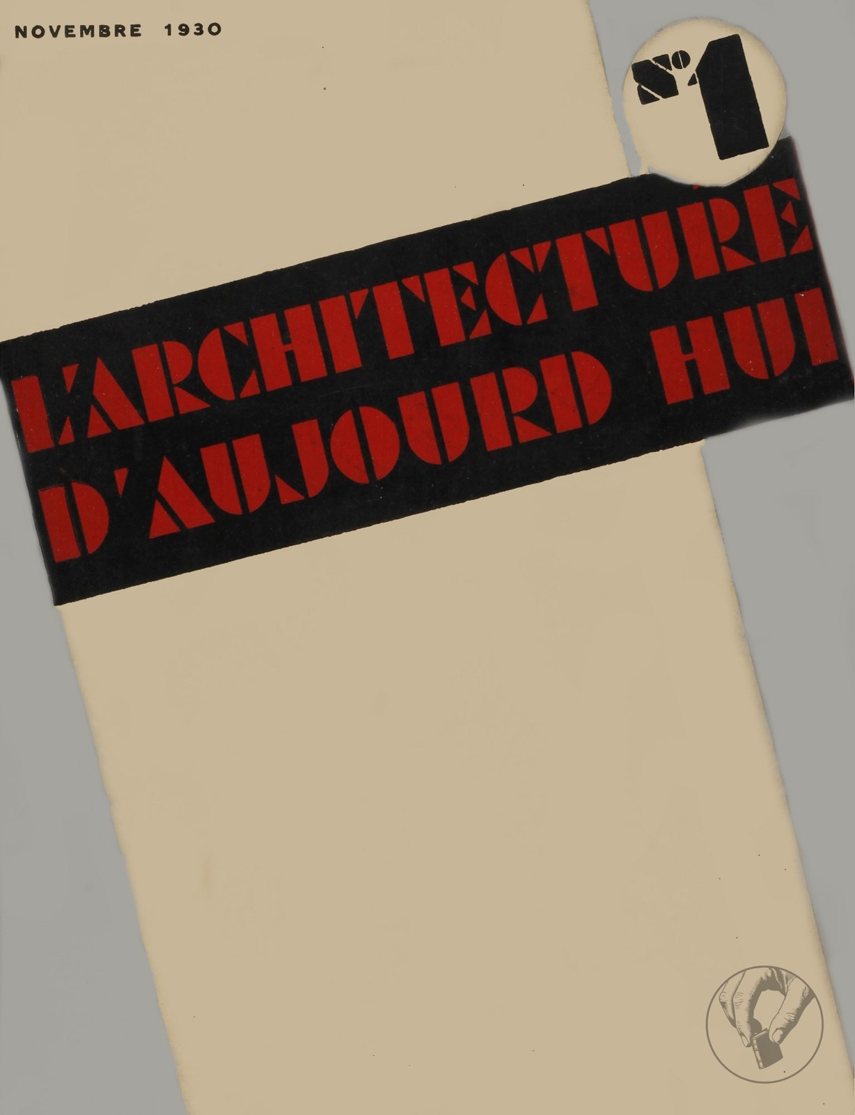 L'Architecture d'Aujourd'hui